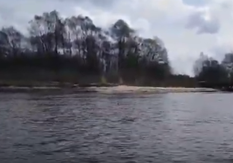 Сплав и рыбалка на реке Барыш от п. Чуфарово до г. Алатырь (длина 178 км) - фото