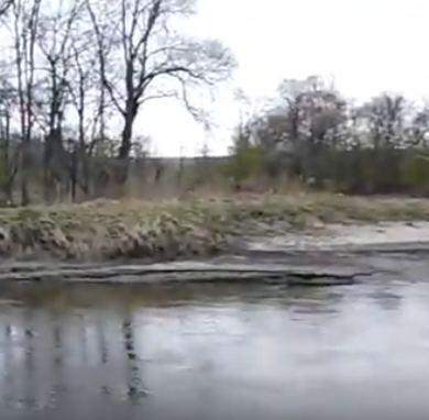 Сплав и рыбалка на реке Барыш от п. Чуфарово до г. Алатырь (длина 178 км) - фото