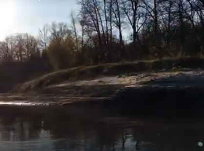 Сплав и рыбалка на реке Барыш от п. Чуфарово до г. Алатырь (длина 178 км) - фото