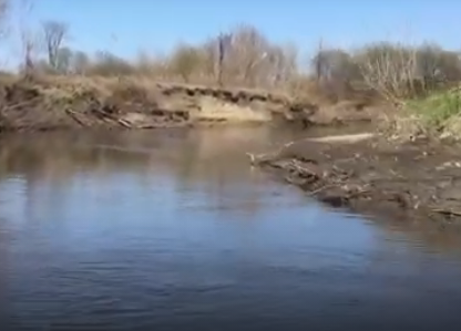 Сплав и рыбалка на реке Барыш от п. Чуфарово до г. Алатырь (длина 178 км) - фото