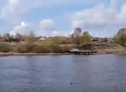 Сплав и рыбалка на реке Барыш от п. Чуфарово до г. Алатырь (длина 178 км) - фото