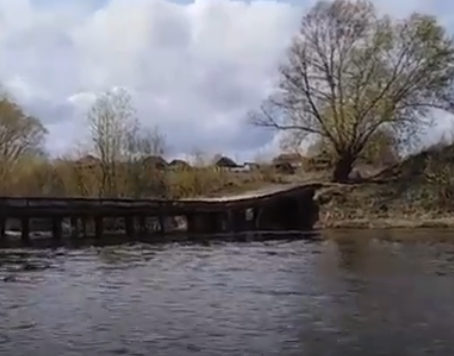 Сплав и рыбалка на реке Барыш от п. Чуфарово до г. Алатырь (длина 178 км) - фото