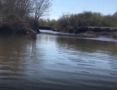 Сплав и рыбалка на реке Барыш от п. Чуфарово до г. Алатырь (длина 178 км) - фото