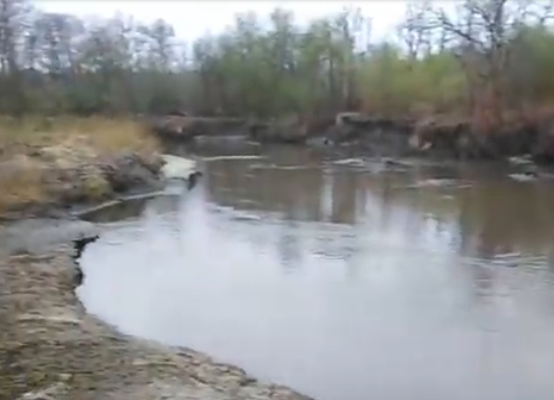 Сплав и рыбалка на реке Барыш от п. Чуфарово до г. Алатырь (длина 178 км) - фото