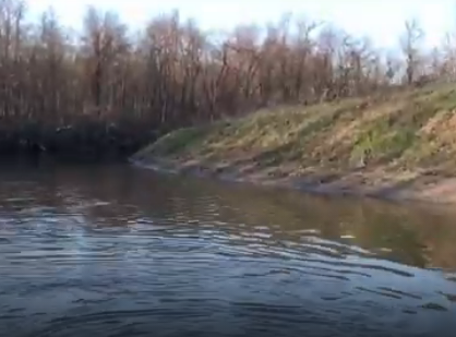 Сплав и рыбалка на реке Барыш от п. Чуфарово до г. Алатырь (длина 178 км) - фото