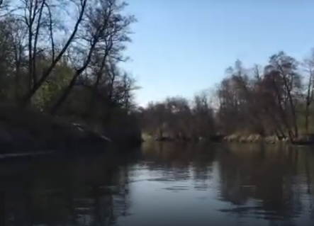 Сплав и рыбалка на реке Барыш от п. Чуфарово до г. Алатырь (длина 178 км) - фото