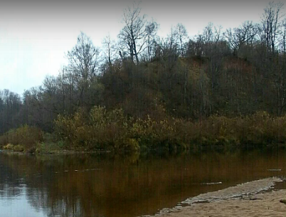 Сплав и рыбалка на реке Пола от д. Новая Русса до п. Пола (длина 123 км) - фото