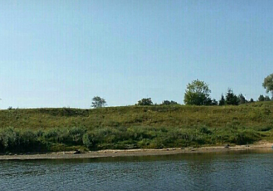 Сплав и рыбалка на реке Пола от д. Новая Русса до п. Пола (длина 123 км) - фото