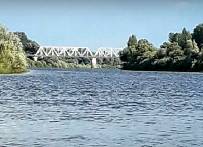 Сплав и рыбалка на реке Пола от д. Новая Русса до п. Пола (длина 123 км) - фото