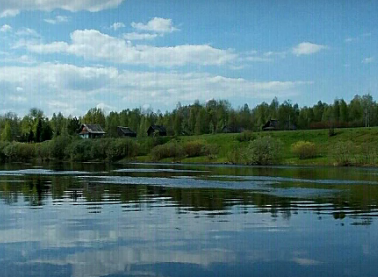 Сплав и рыбалка на реке Пола от д. Новая Русса до п. Пола (длина 123 км) - фото