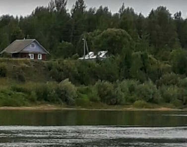 Сплав и рыбалка на реке Пола от д. Новая Русса до п. Пола (длина 123 км) - фото