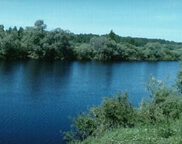 Сплав и рыбалка на реке Пола от д. Новая Русса до п. Пола (длина 123 км) - фото