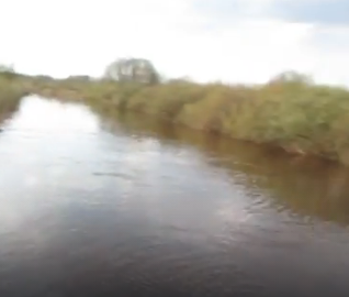 Сплав и рыбалка на реке Пола от д. Новая Русса до п. Пола (длина 123 км) - фото