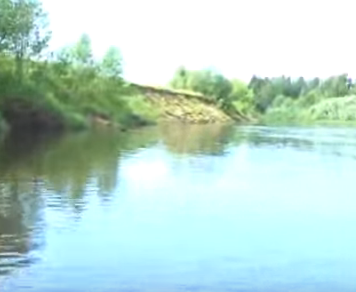 Сплав и рыбалка на реке Коса от с. Мухино до п. Косино (длина 61 км) - фото