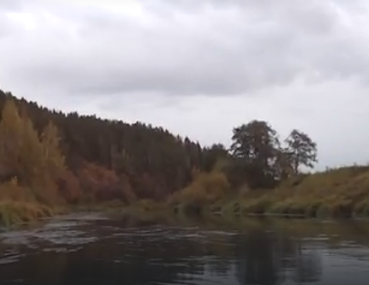 Сплав и рыбалка на реке Коса от с. Мухино до п. Косино (длина 61 км) - фото