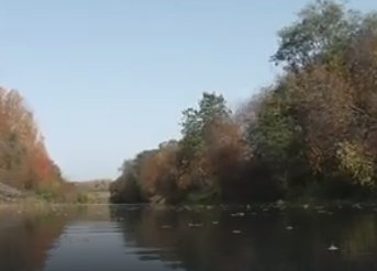 Сплав и рыбалка на реке Коса от с. Мухино до п. Косино (длина 61 км) - фото