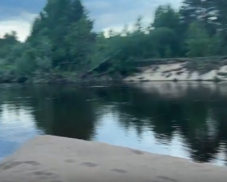 Сплав и рыбалка на р. Колпь от п. Верхневольский до д. Заполье (длина 99 км) - фото