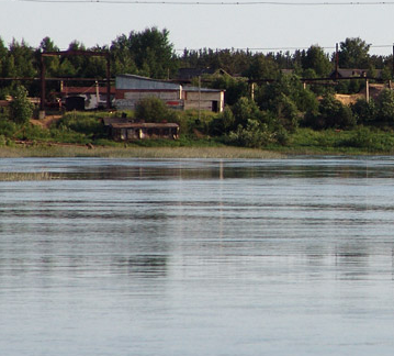 Сплав и рыбалка на р. Чагодоща от д. Клавлино до п. Желябова (длина 66 км) - фото