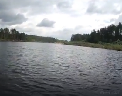 Сплав и рыбалка на р. Чагодоща от д. Клавлино до п. Желябова (длина 66 км) - фото