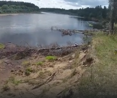 Сплав и рыбалка на р. Чагодоща от д. Клавлино до п. Желябова (длина 66 км) - фото