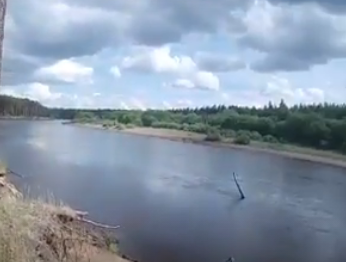 Сплав и рыбалка на р. Чагодоща от д. Клавлино до п. Желябова (длина 66 км) - фото