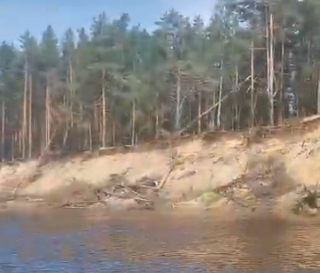 Сплав и рыбалка на р. Чагодоща от д. Клавлино до п. Желябова (длина 66 км) - фото