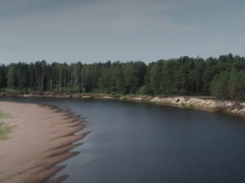 Сплав и рыбалка на р. Чагодоща от д. Клавлино до п. Желябова (длина 66 км) - фото