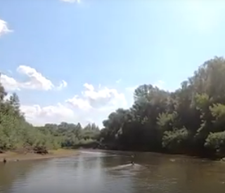 Сплав и рыбалка на реке Дёма от г. Давлеканово до г. Уфа (длина 194 км) - фото