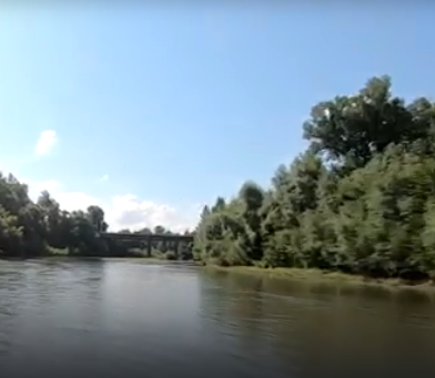 Сплав и рыбалка на реке Дёма от г. Давлеканово до г. Уфа (длина 194 км) - фото