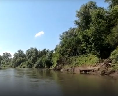 Сплав и рыбалка на реке Дёма от г. Давлеканово до г. Уфа (длина 194 км) - фото