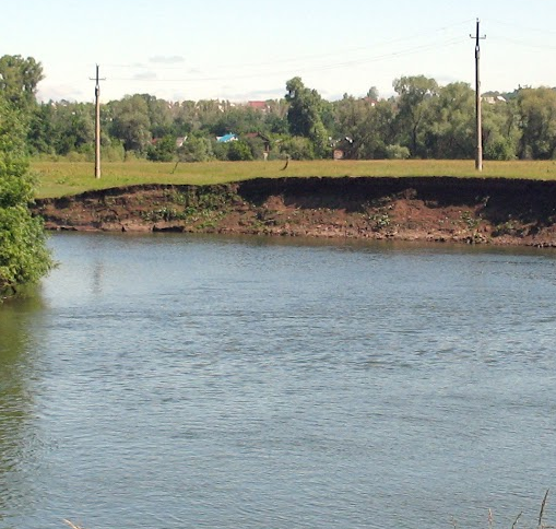 Сплав и рыбалка на реке Дёма от г. Давлеканово до г. Уфа (длина 194 км) - фото