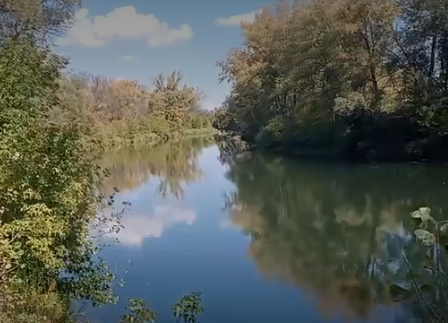 Сплав и рыбалка на реке Дёма от г. Давлеканово до г. Уфа (длина 194 км) - фото