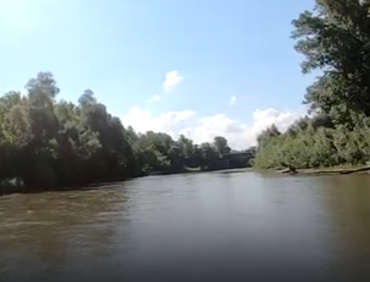 Сплав и рыбалка на реке Дёма от г. Давлеканово до г. Уфа (длина 194 км) - фото