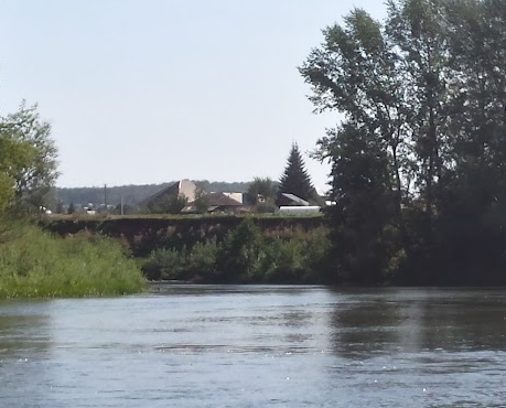 Сплав и рыбалка на реке Дёма от г. Давлеканово до г. Уфа (длина 194 км) - фото