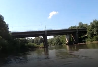 Сплав и рыбалка на реке Дёма от г. Давлеканово до г. Уфа (длина 194 км) - фото