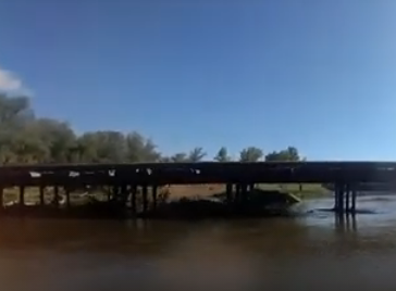 Сплав и рыбалка на р. Самара от г. Бузулук до с. Богатое (длина 118 км) - фото