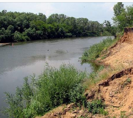 Сплав и рыбалка на р. Самара от г. Бузулук до с. Богатое (длина 118 км) - фото