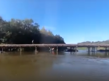 Сплав и рыбалка на р. Самара от г. Бузулук до с. Богатое (длина 118 км) - фото