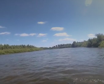 Сплав и рыбалка на р. Самара от с. Богатое до г. Самара (длина 166 км) - фото