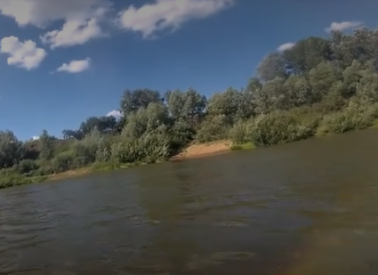 Сплав и рыбалка на р. Самара от с. Богатое до г. Самара (длина 166 км) - фото