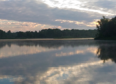 Сплав и рыбалка на р. Самара от с. Богатое до г. Самара (длина 166 км) - фото