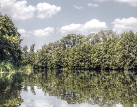 Сплав и рыбалка на р. Самара от с. Богатое до г. Самара (длина 166 км) - фото