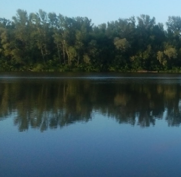 Сплав и рыбалка на р. Самара от с. Богатое до г. Самара (длина 166 км) - фото