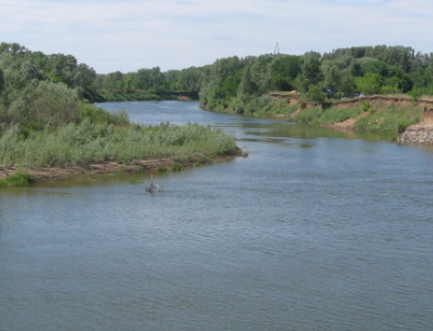 Сплав и рыбалка на р. Самара от с. Богатое до г. Самара (длина 166 км) - фото