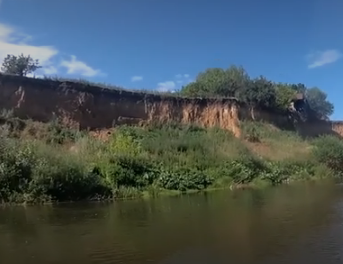 Сплав и рыбалка на р. Самара от с. Богатое до г. Самара (длина 166 км) - фото