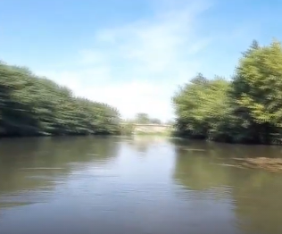 Сплав и рыбалка на реке Терёшка от с. Покровка до п. Молодежный (длина 115 км) - фото