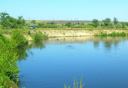 Сплав и рыбалка на реке Терёшка от с. Покровка до п. Молодежный (длина 115 км) - фото