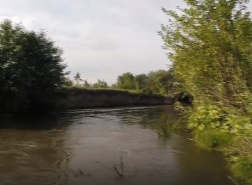 Сплав и рыбалка на реке Терёшка от с. Покровка до п. Молодежный (длина 115 км) - фото
