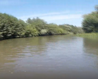 Сплав и рыбалка на реке Терёшка от с. Покровка до п. Молодежный (длина 115 км) - фото