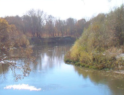 Сплав и рыбалка на реке Терёшка от с. Покровка до п. Молодежный (длина 115 км) - фото